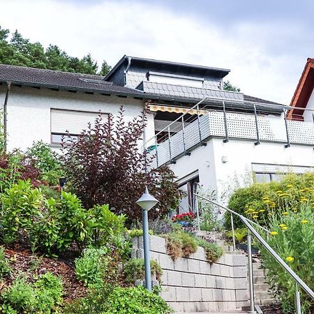 Ferienwohnung"Am Geisse Felsje" Kirkel Ngoại thất bức ảnh