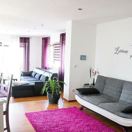 Ferienwohnung"Am Geisse Felsje" Kirkel Ngoại thất bức ảnh