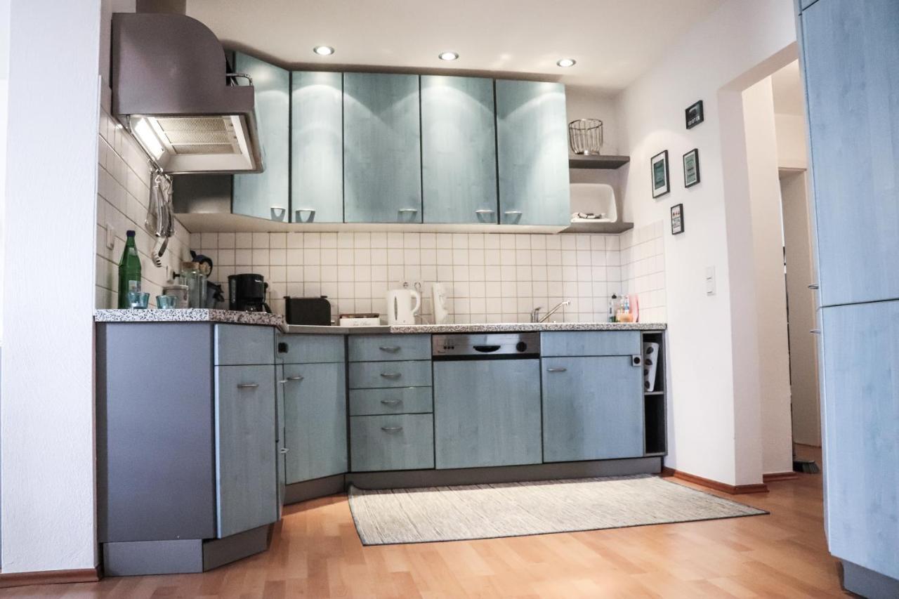 Ferienwohnung"Am Geisse Felsje" Kirkel Ngoại thất bức ảnh