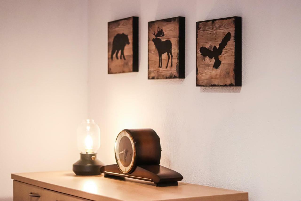 Ferienwohnung"Am Geisse Felsje" Kirkel Ngoại thất bức ảnh