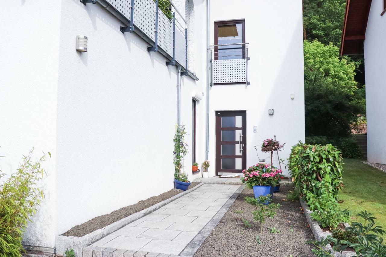 Ferienwohnung"Am Geisse Felsje" Kirkel Ngoại thất bức ảnh